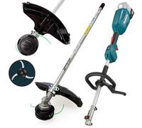 Makita Dux18Z Brushless 18V Split Shaft Multi Tool Brush Cutter Blade Head