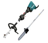 Makita Dux60Z Brushless 18V / 36V Cordless Split Shaft Multi Tool & Chainsaw