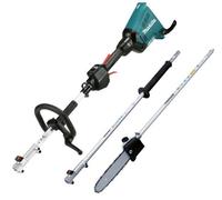 Makita Dux60Z Brushless 18V / 36V Cordless Split Shaft Multi Tool Chainsaw + Ext