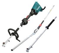Makita Dux60Z Brushless 18V 36V Cordless Split Shaft Multi Tool Hedge Trimmer +