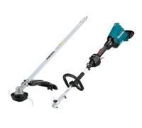 Makita Dux60Z Brushless 18V / 36V Split Shaft Multi Tool + Trimmer Brush Cutter