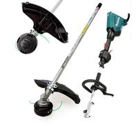 Makita Dux60Z Brushless 18V / 36V Split Shaft Multi Tool + Trimmer Brush Cutter