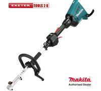 Makita DUX60Z Brushless Twin 18v / 36v LXT Cordless Split Shaft Multi Tool Motor