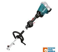 Makita DUX60Z Twin 18v LXT Brushless Split-Shaft Multi Tool Motor Body Only