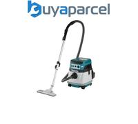 Makita DVC865LZX3 Twin 18V (36V) Li-ion LXT Brushless L Class Vacuum Cleaner - Batteries and Chargers Not Included