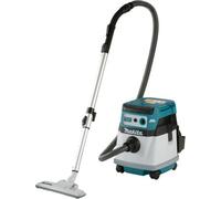 Makita Dvc155Lzx2 Twin 18V Wet & Dry Vacuum