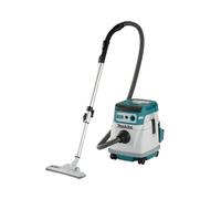 Makita DVC156L Twin 18v LXT Cordless Brushless Vacuum Cleaner 15L No Batteries No Charger No Case
