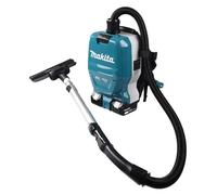 Makita DVC261 Twin 18v LXT Cordless Brushless Backpack Vacuum Cleaner No Batteries No Charger