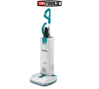 Makita DVC560 Twin 18v LXT Cordless Brushless Upright Vacuum Cleaner