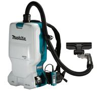 Makita DVC660Z Twin 18v Cordless Backpack Vacuum Cleaner Unit Only Dam