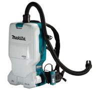 Makita DVC665ZU 18V X2 (36V) LXT Brushless Cordless HEPA Backpack Vacuum Cleaner (Bare Unit)