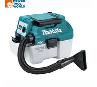 DVC750LZ Brushless LXT Vacuum Cleaner 18V Bare Unit