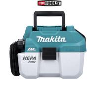 DVC750LZ Brushless LXT Vacuum Cleaner 18V Bare Unit