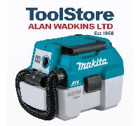 DVC750LZ Brushless LXT Vacuum Cleaner 18V Bare Unit