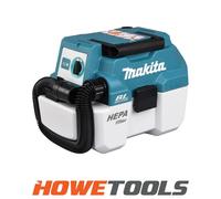 Makita DVC750LZX3 LXT 18V Brushless L-Class Vacuum Cleaner (Body Only)