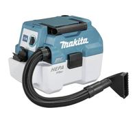 Makita DVC750LZX3 LXT 18V Brushless L-Class Vacuum Cleaner (Body Only)