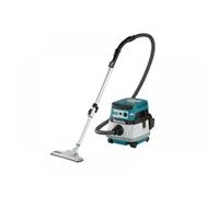 Makita DVC865L Twin 18v LXT Cordless Wet and Dry Vacuum Cleaner 8L No Batteries No Charger