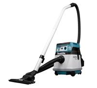 Makita DVC867L Twin 18v LXT Cordless Dust Extractor 8L No Batteries No Charger