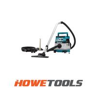 Makita DVC867L Twin 18v LXT Cordless Dust Extractor 8L No Batteries No Charger