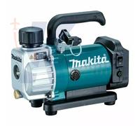 Makita Dvp180z Rechargeable Vacuum Pump Inflator Silver