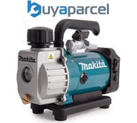 Makita Dvp180z Rechargeable Vacuum Pump Inflator Silver