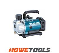 Makita Dvp180z Rechargeable Vacuum Pump Inflator Silver