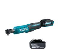 Makita Dwr180Z 18V Lxt Cordless 3/8" & 1/4" 47.5Nm Ratchet Wrench With 1 X 3Ah Battery