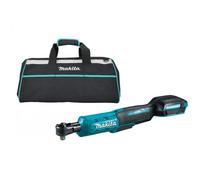 Makita Dwr180Z 18V Lxt Cordless 3/8" & 1/4" 47.5Nm Ratchet Wrench With 832411-9 Medium Size Tool Bag