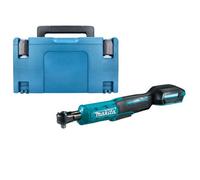Makita Dwr180Z 18V Lxt Cordless 3/8" & 1/4" 47.5Nm Ratchet Wrench With Type 3 Case