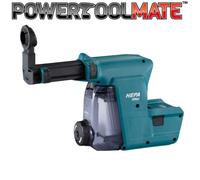 Makita Dx07 Automatic Dust Extraction Unit For Dhr243 Brushless Sds Drill Dx02