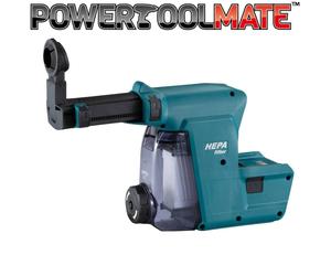 Makita DX07 Automatic Dust Extraction Unit for DHR243 Brushless SDS Drill DX02