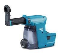 Makita DX07 Dust Extractor Attachment with HEPA Filter Cleaning Mechanism