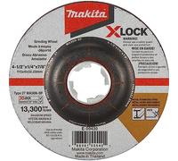 Makita X Lock WA36N Metal Grinding Disc