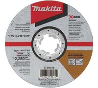 Makita X Lock A60T Metal Cutting Disc