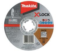 Makita X Lock A60T Metal Cutting Disc 125mm 1.2mm 22mm