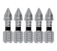 Makita E-00555 Impact XPS #2 Phillips 1" Insert Bit, 5/pk