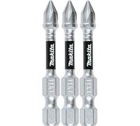 Makita E-00773 Impact XPS #2 Phillips 2" Power Bit, 3/pk