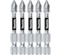 Makita E-00773 Impact XPS #2 Phillips 2" Power Bit, 3/pk