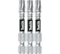 Makita E-00876 Impact XPS T30 Torx 2" Power Bit, 3/pk