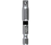 Makita E-01579 Impact XPS™ 1/4" Square 2" Socket Adapter