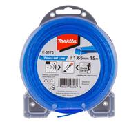 Makita E-01731 Blue Cloverleaf Wire Brush Cutter String Trimmer 1.65mm15m
