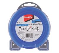 Makita E-01747 Blue Wire Cloverleaf Brushcutter String Trimmer 1.65mm30m