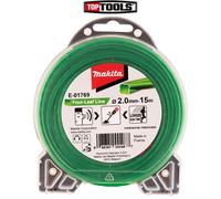 E-01769 Four Leaf Nylon Cord 2.0mm