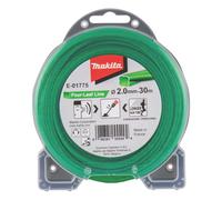 Makita E-01775 Four Leaf Nylon Cord (2.0mm x 30m)