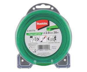 Makita E-01775 Four Leaf Nylon Cord (2.0mm x 30m)