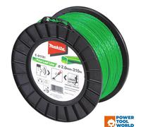 Makita Four Leaf Nylon Grass Trimmer Cord