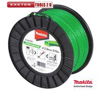 Makita Four Leaf Nylon Grass Trimmer Cord
