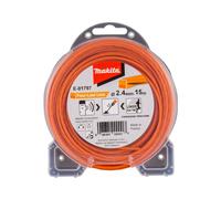 Makita E-01797 Four-Leaf Nylon line 2.4mm x 15m