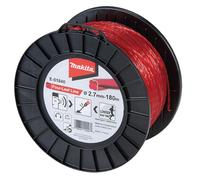 Makita E-01840 Red Cloverleaf Wire Brush Cutter String Trimmer 2.7mm180m