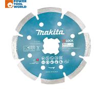 Makita X Lock Diamond Cutting Disc 115mm